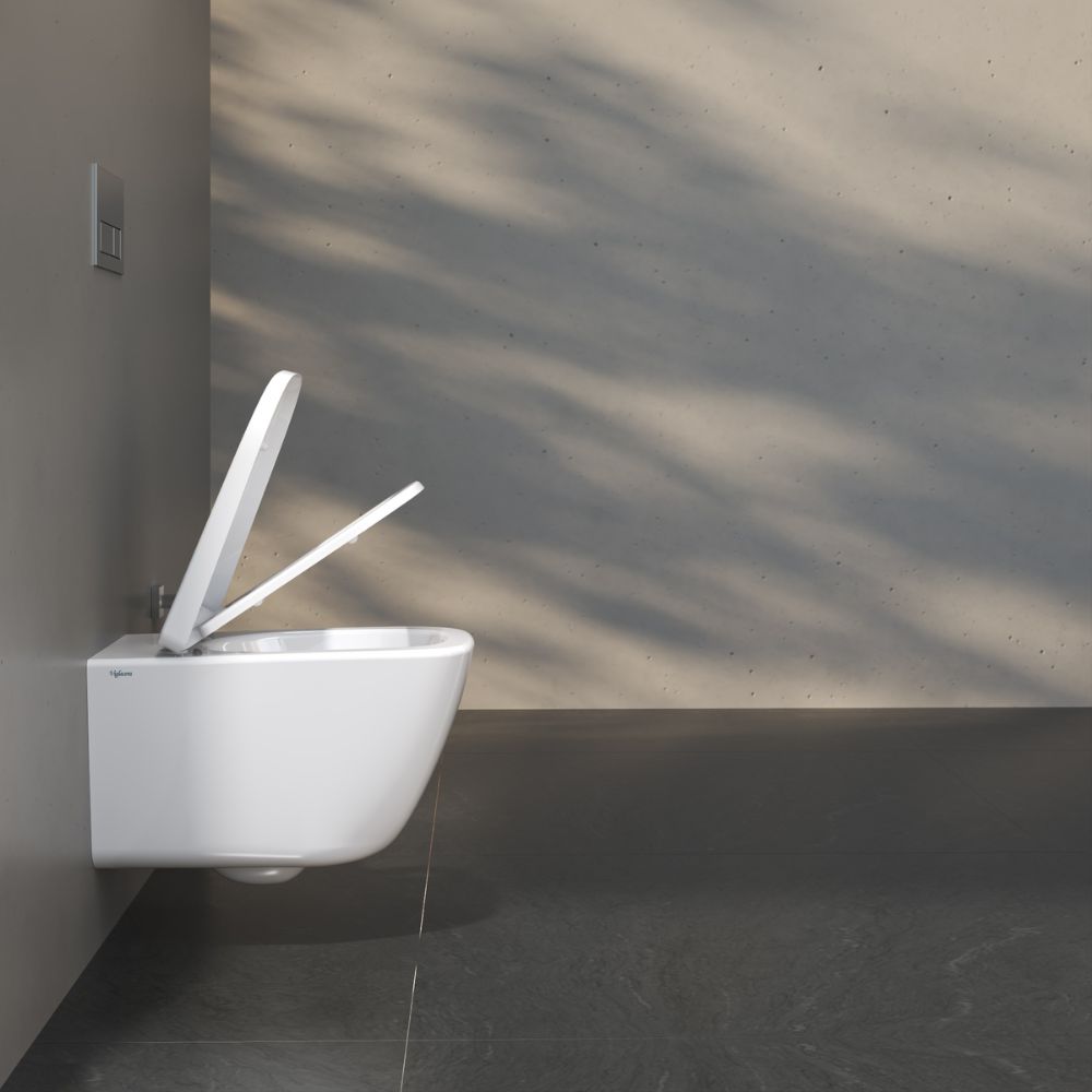 Bồn cầu treo tường Viglacera V901 V901 - 3