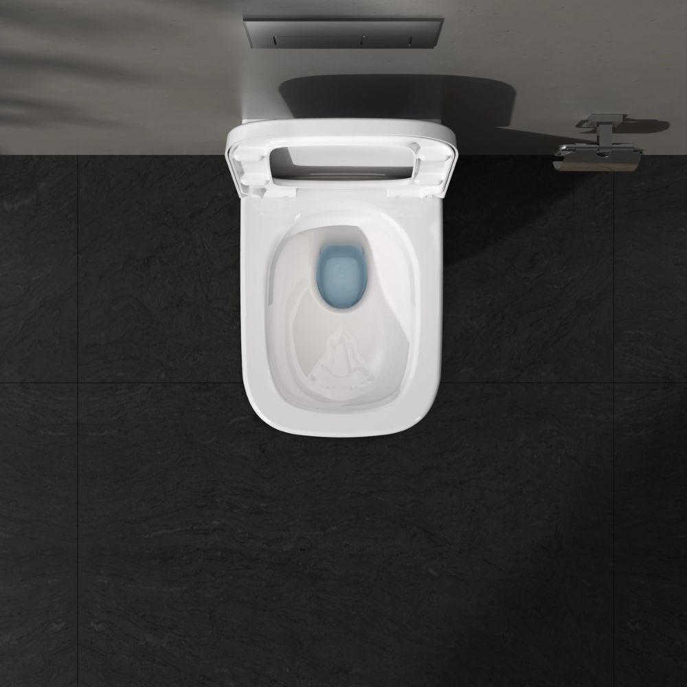 Bồn cầu treo tường Viglacera V901 V901 - 6