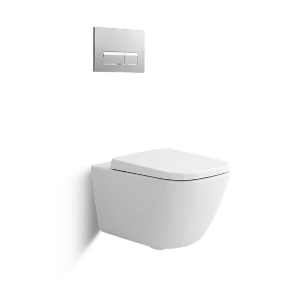 Bồn cầu treo tường Viglacera V901 V901