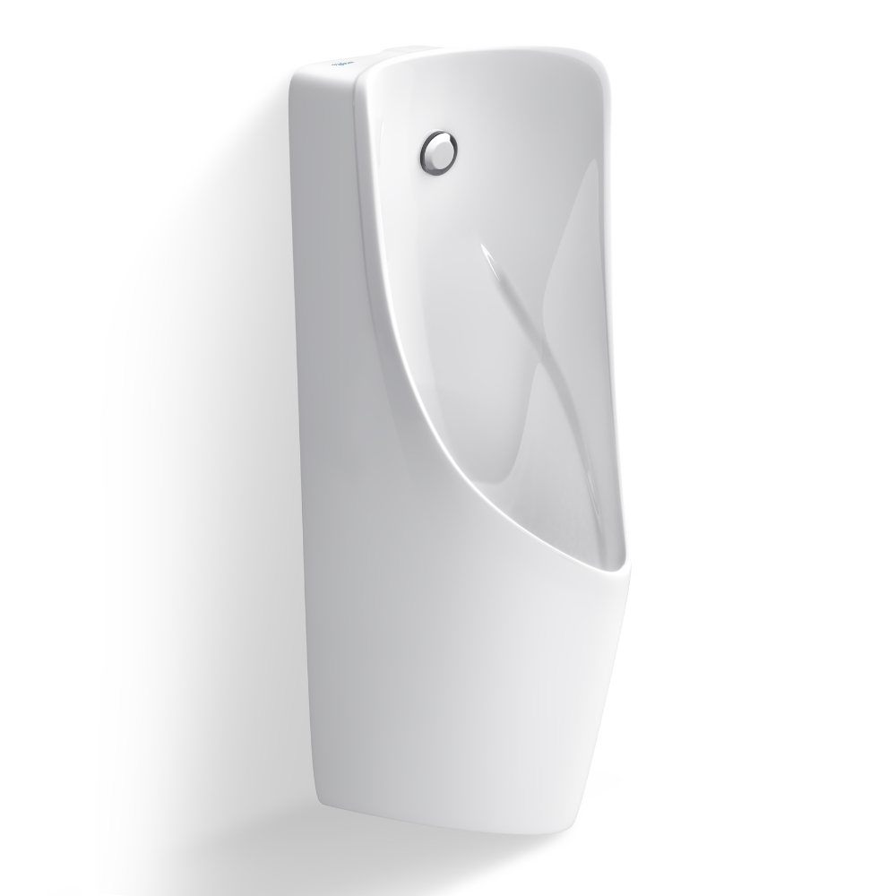 Bồn tiểu nam treo tường Viglacera T6 T6-AM