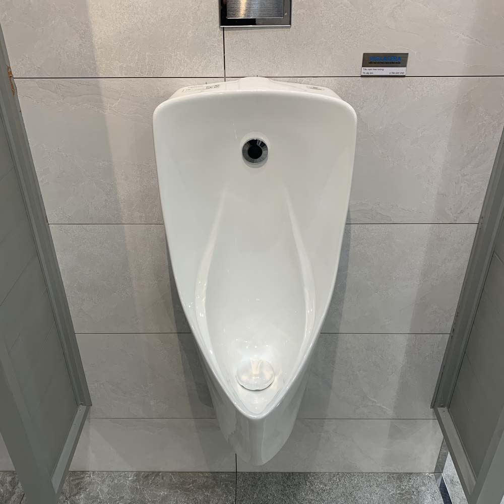 Bồn tiểu nam treo tường Viglacera T6 T6-AM - 5