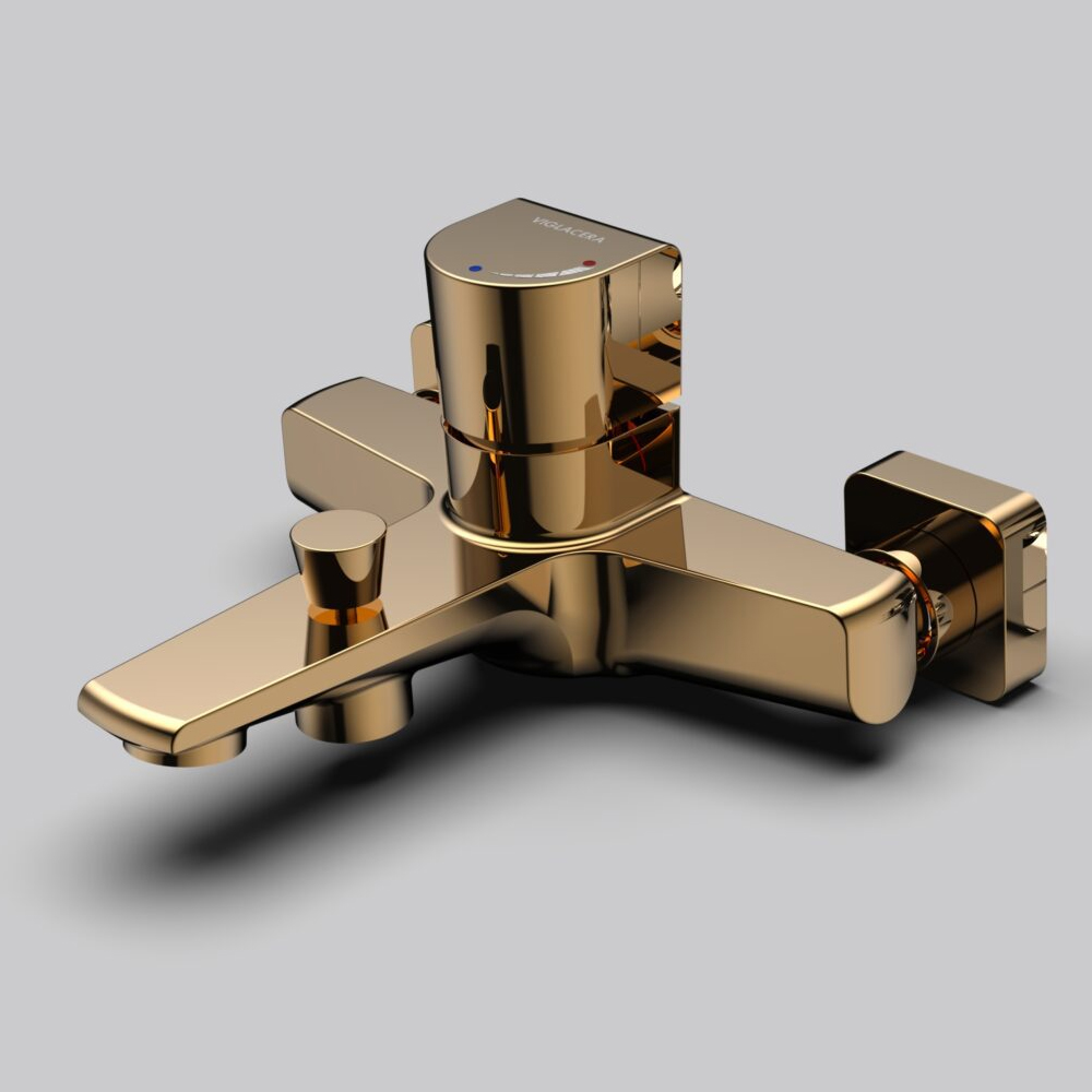 Củ sen tắm nóng lạnh Viglacera VG536 VG536 - 5