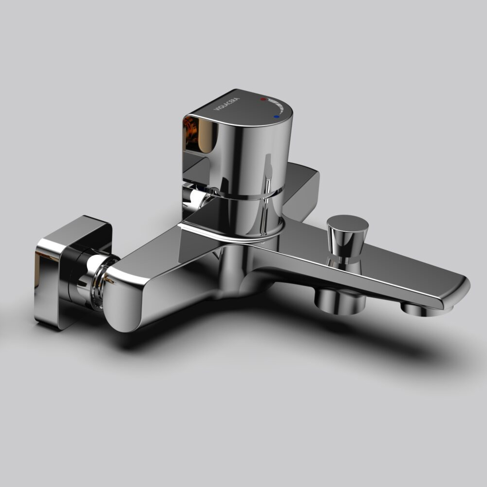 Củ sen tắm nóng lạnh Viglacera VG536 VG536 - 6