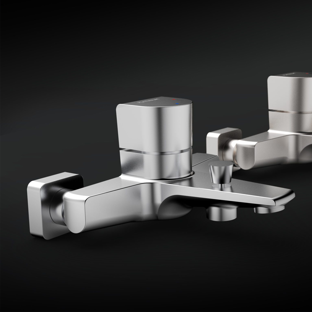 Củ sen tắm nóng lạnh Viglacera VG536 VG536 - 2