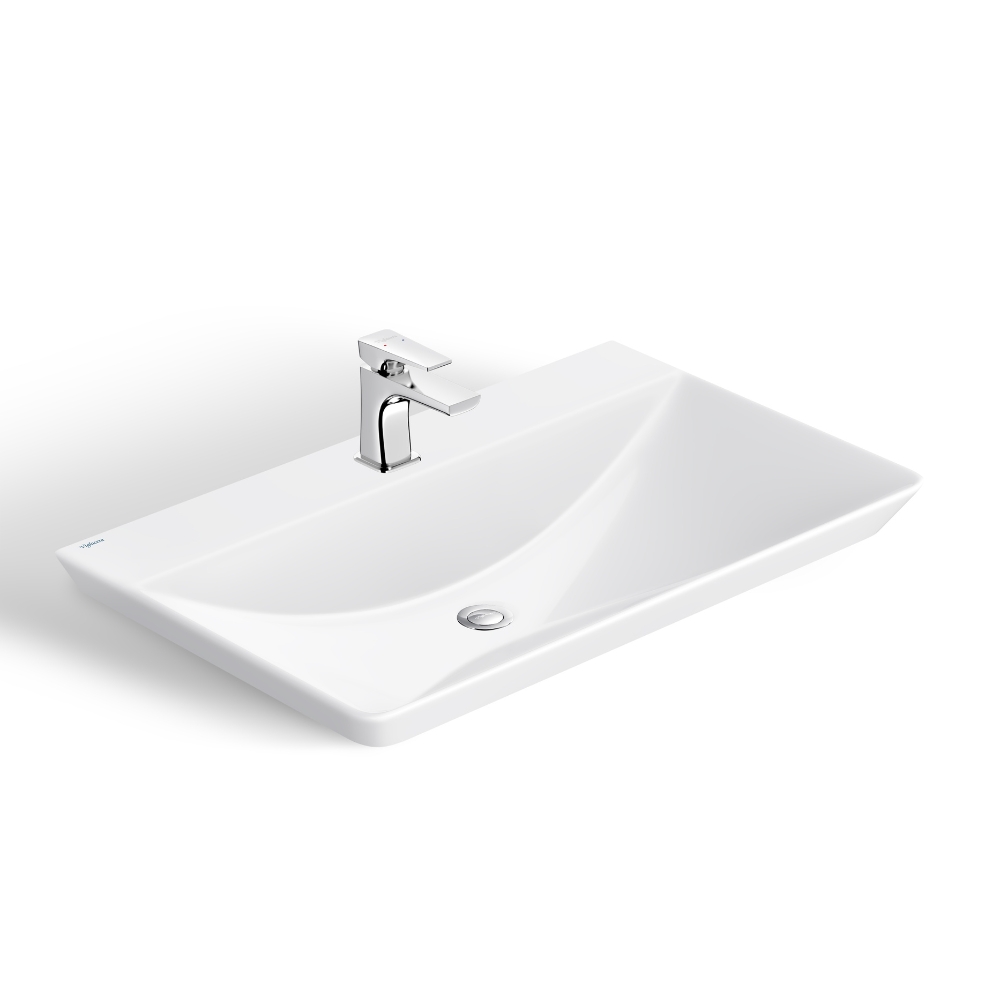 Chậu lavabo đặt bàn Viglacera CB68 CB68