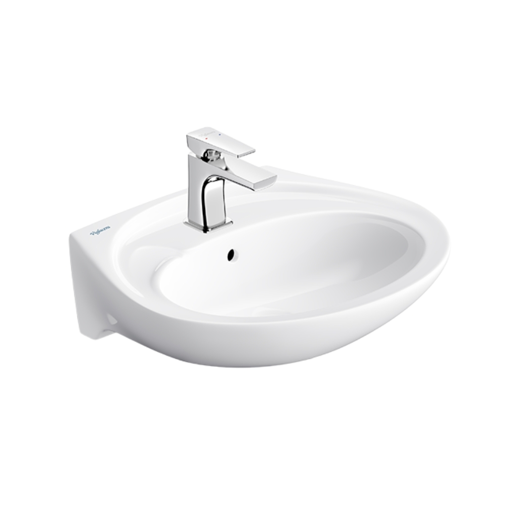 Chậu rửa lavabo treo tường Viglacera VTL2 VTL2