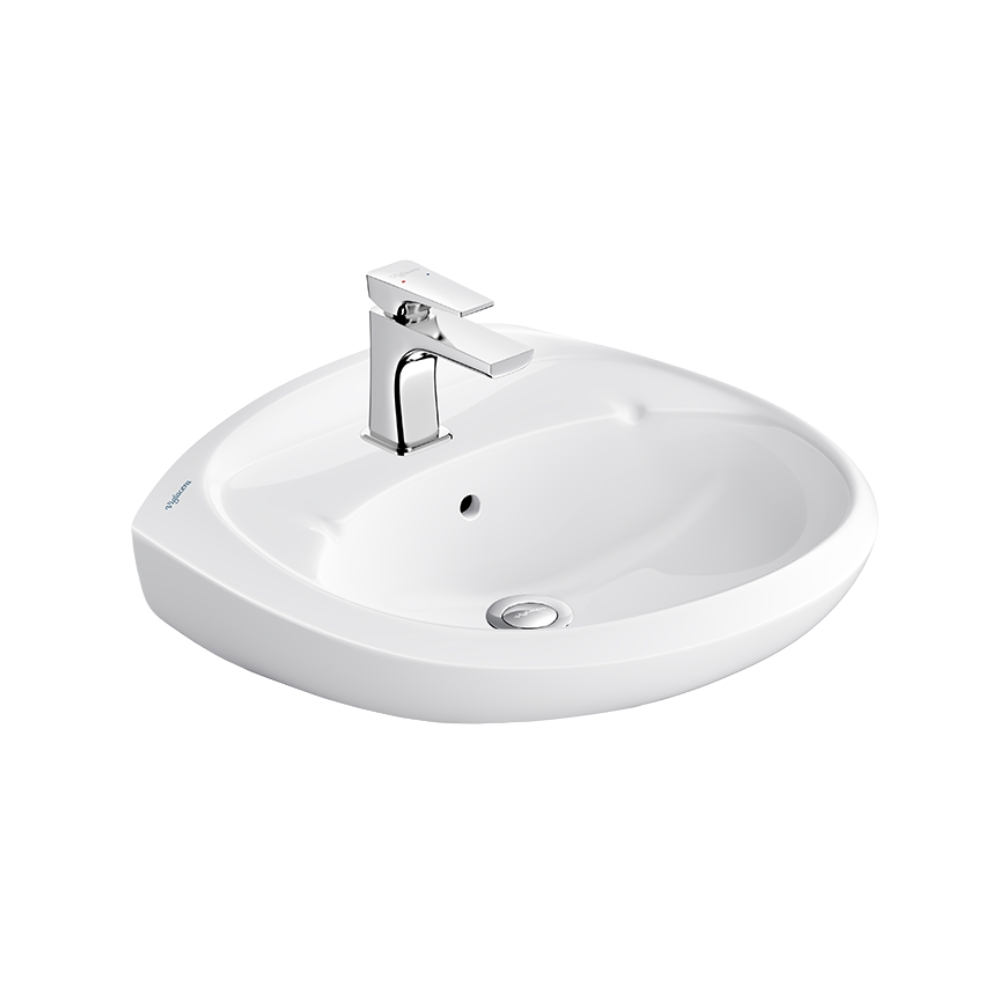 Chậu rửa lavabo treo tường Viglacera VTL3 VTL3