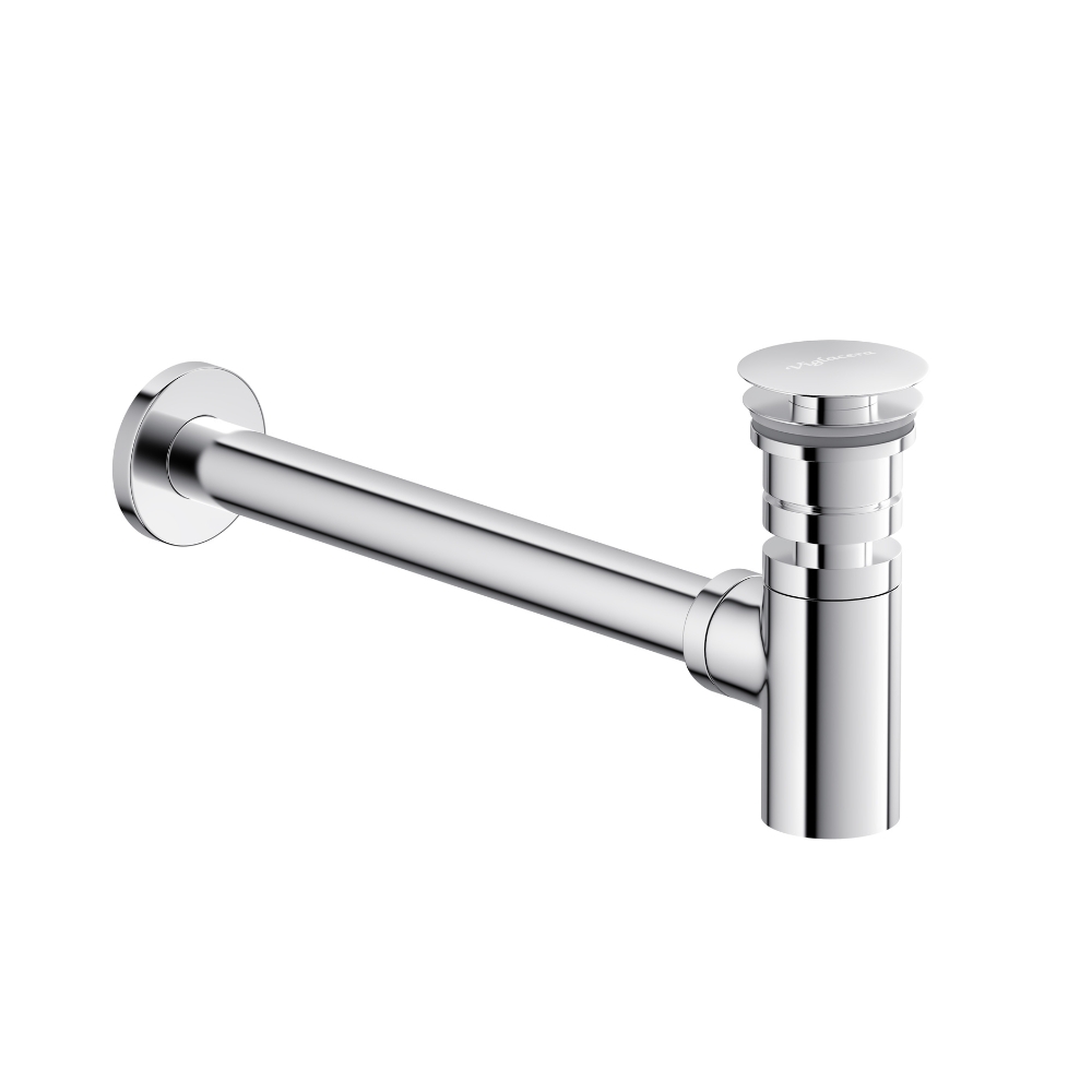 Bộ thải chậu kính Viglacera VG815