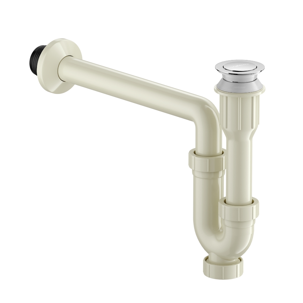 Bộ thải chữ P nhựa Viglacera VG817.1