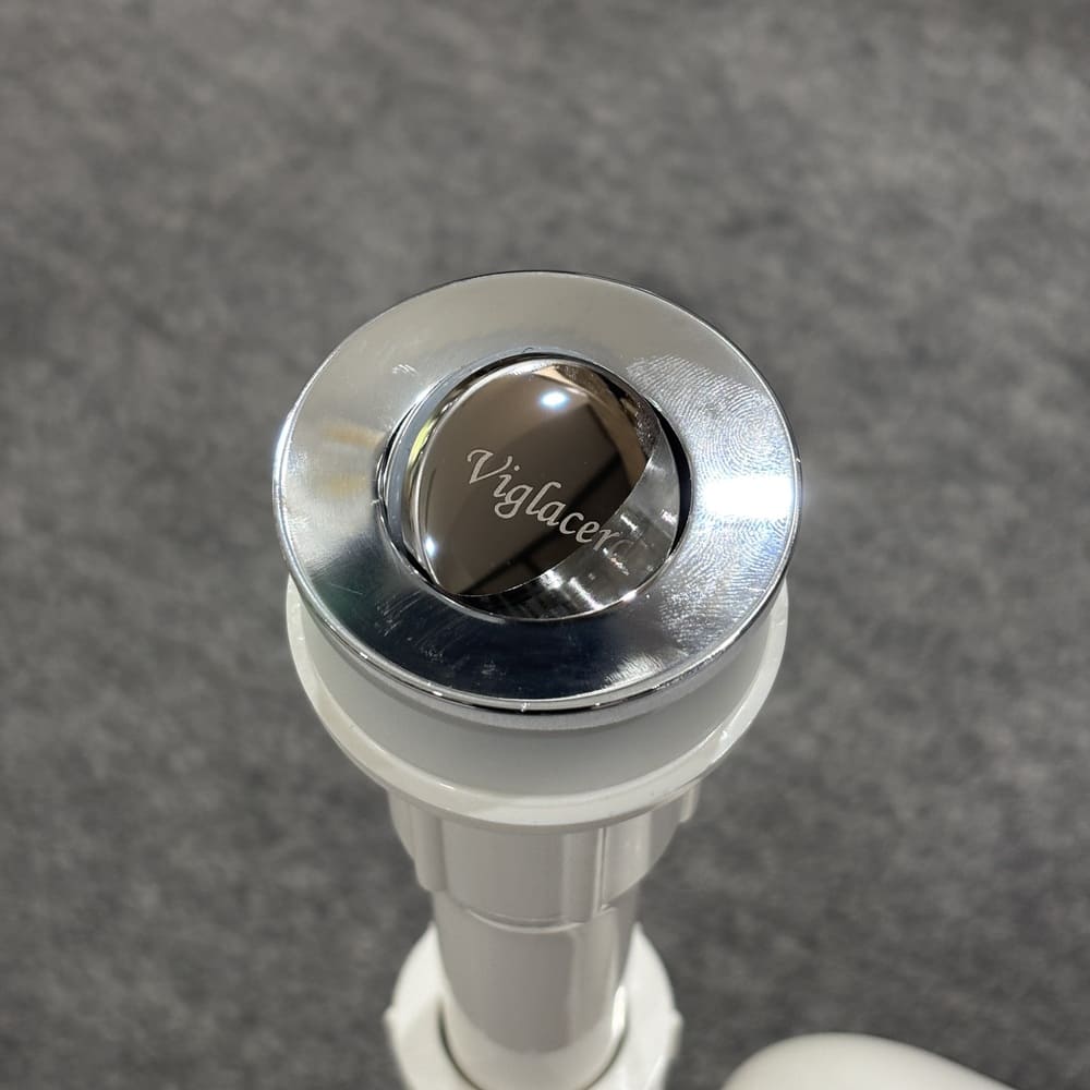 Bộ thải chữ P nhựa Viglacera VG817.1 - 6