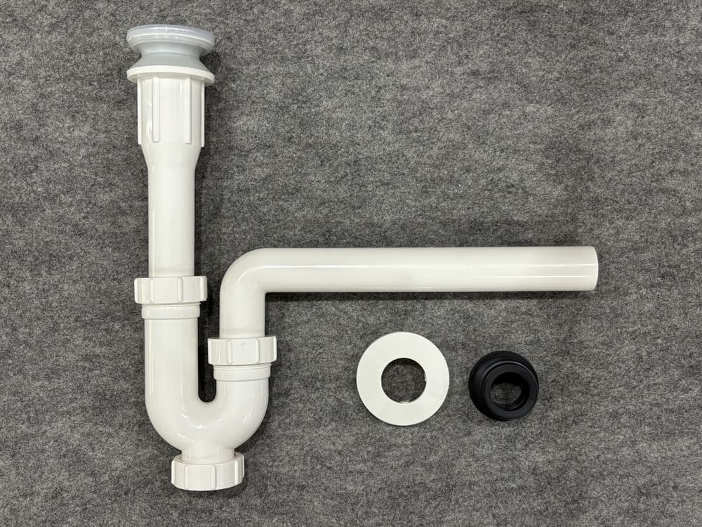 Bộ thải chữ P nhựa Viglacera VG817.1 - 3