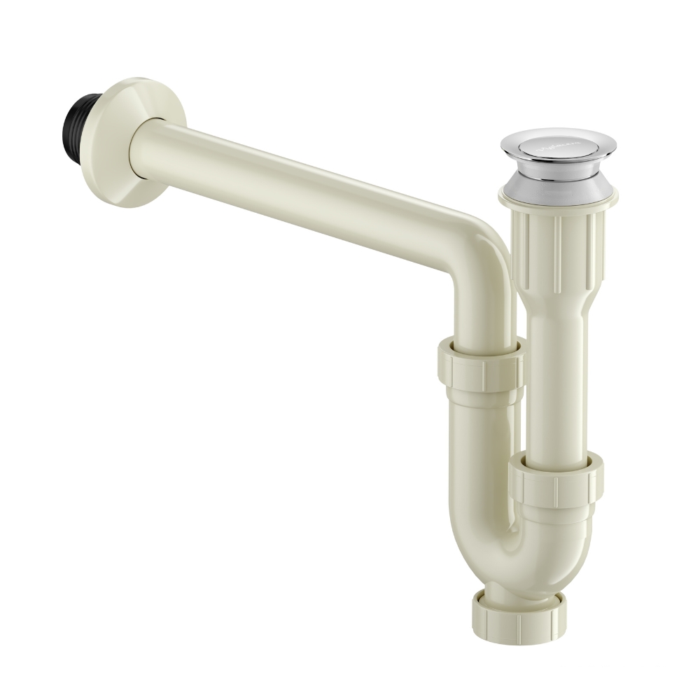 Bộ thải chữ P nhựa Viglacera VG817.2