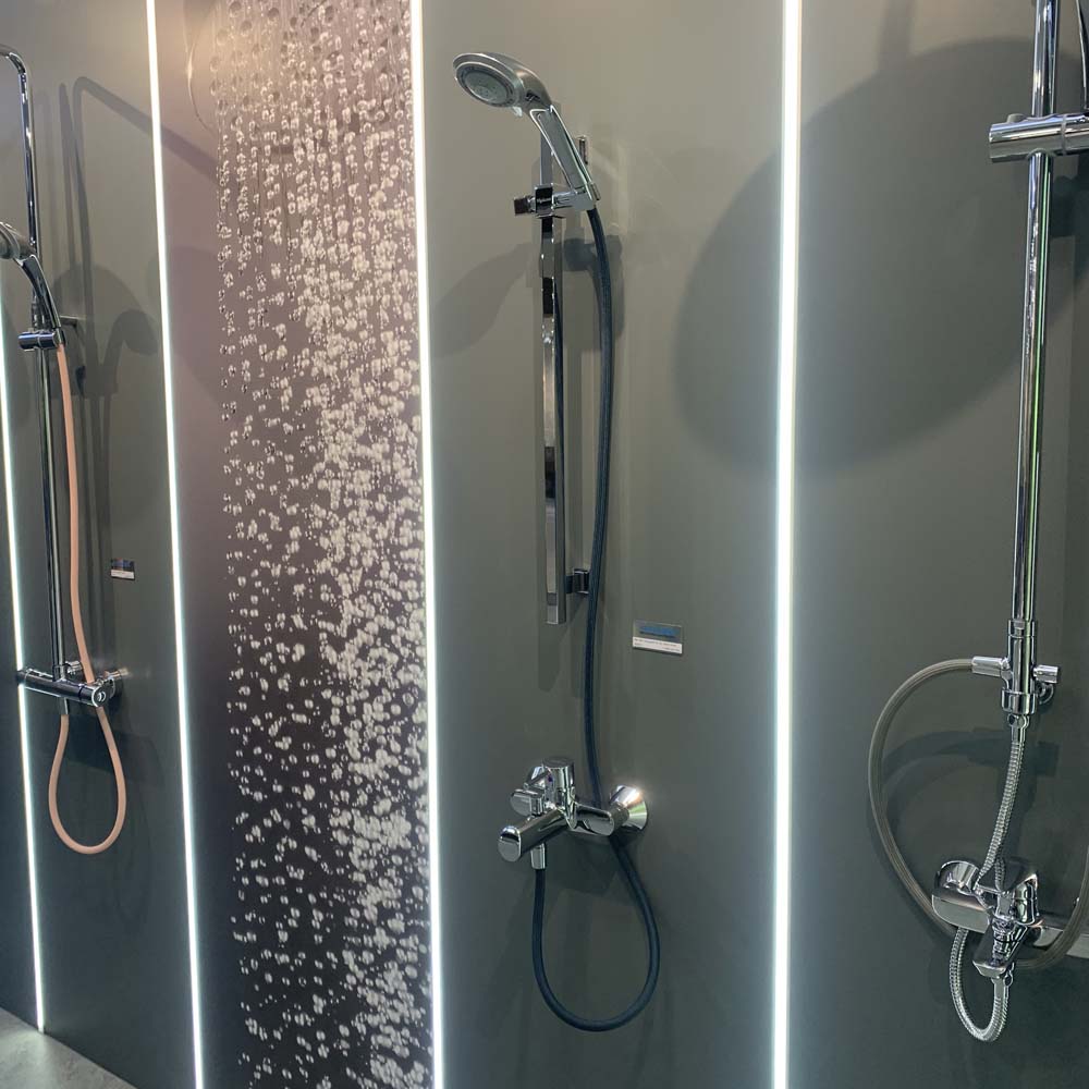 Bộ sen tắm nóng lạnh Viglacera VG541.1 kèm thanh trượt VG541.1 - 6