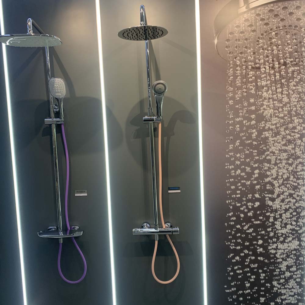 Sen cây tắm đứng nhiệt độ Viglacera VG598 VG598 - 3