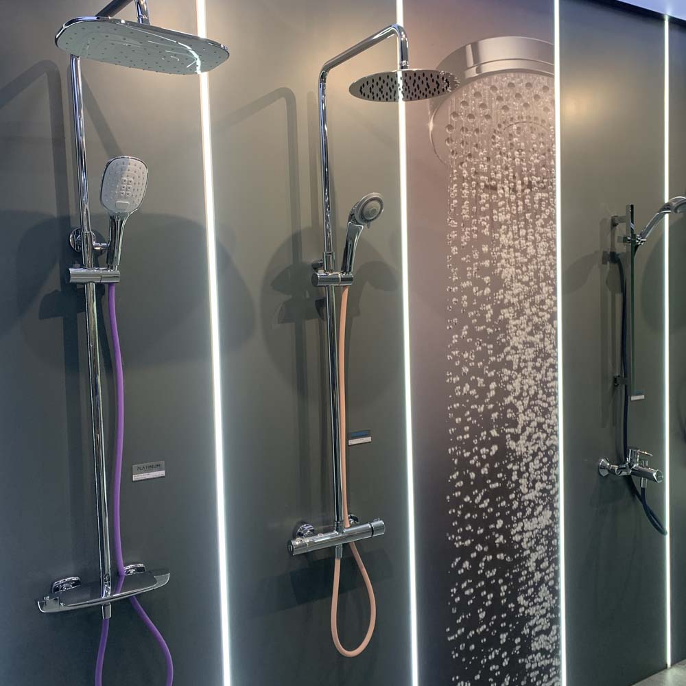 Sen cây tắm đứng nhiệt độ Viglacera VG598 VG598 - 4