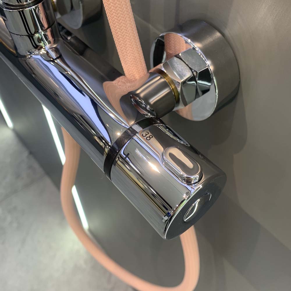 Sen cây tắm đứng nhiệt độ Viglacera VG598 VG598 - 6