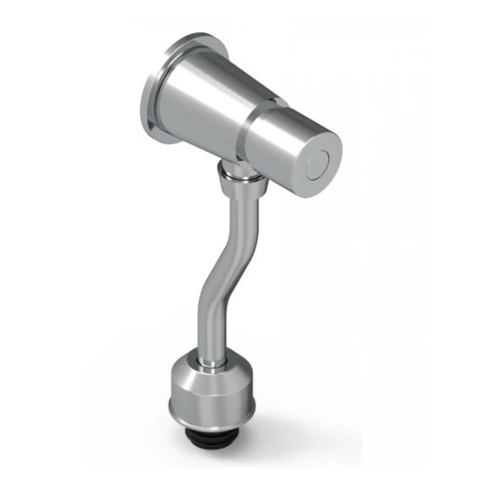 Van Xả Tiểu Nhấn Viglacera VG841.1 (ống cong) VG841.1