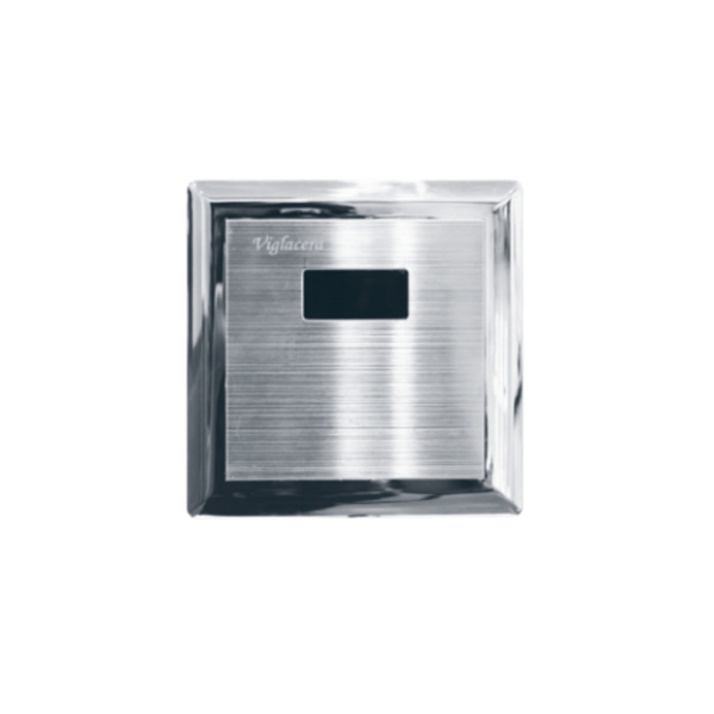 Bộ xả tiểu cảm ứng âm tường dùng pin Viglacera VG843 VG843