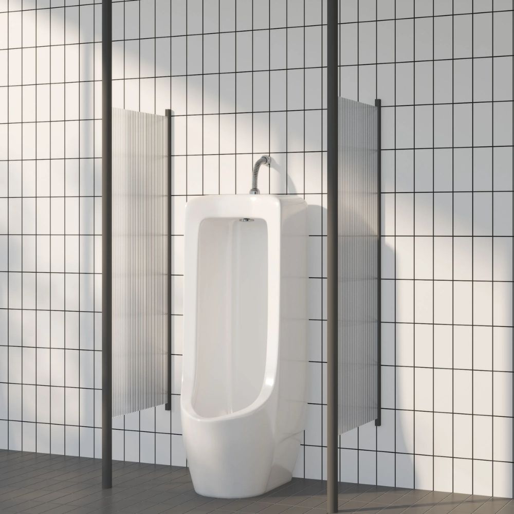 Bồn tiểu nam đặt sàn Viglacera BS604 BS604 - 3