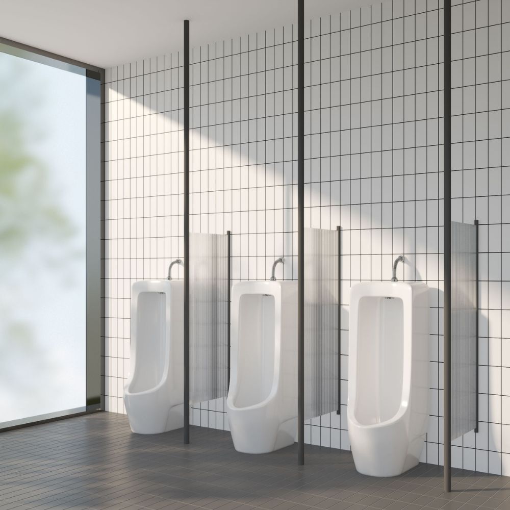 Bồn tiểu nam đặt sàn Viglacera BS604 BS604 - 5