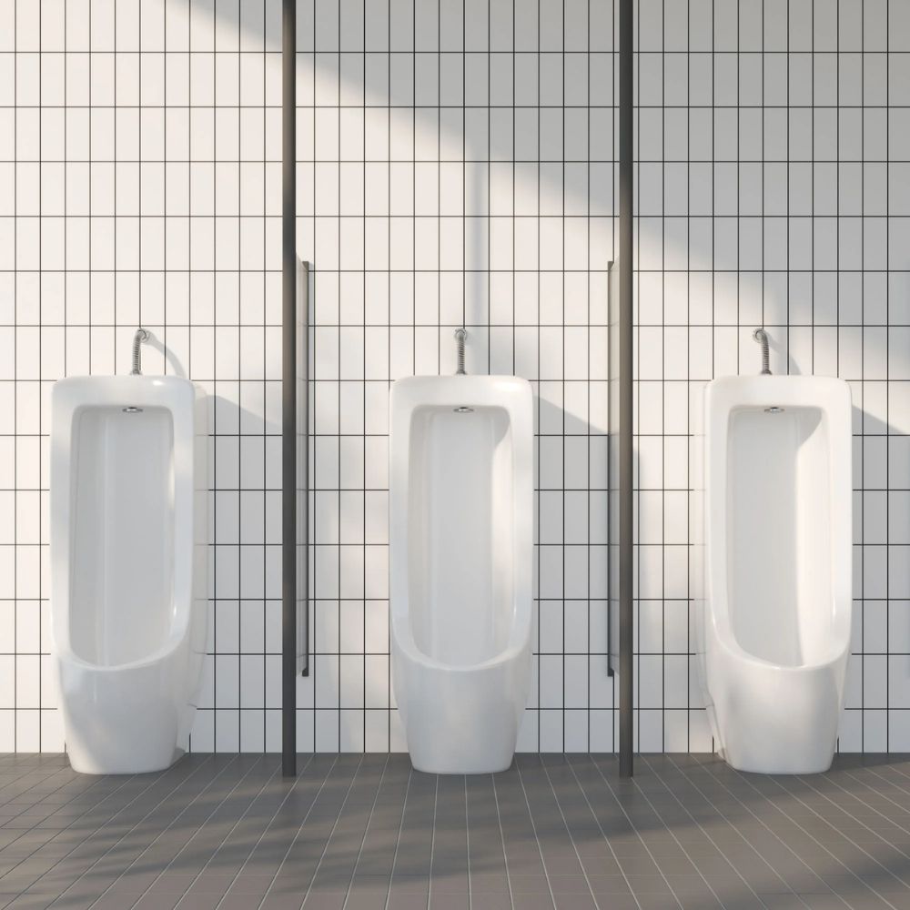 Bồn tiểu nam đặt sàn Viglacera BS604 BS604 - 6