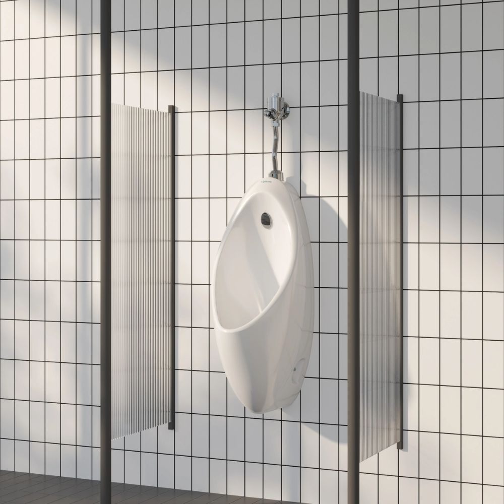 Bồn tiểu nam treo tường Viglacera T1 T1 - 4