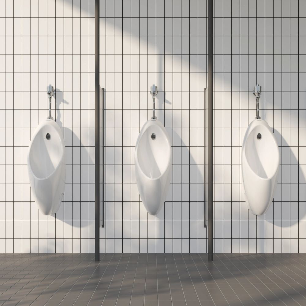 Bồn tiểu nam treo tường Viglacera T1 T1 - 6