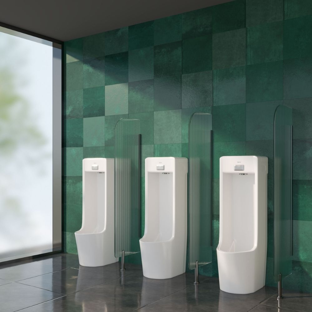 Bồn tiểu nam đặt sàn Viglacera TD4 TD4 - 5