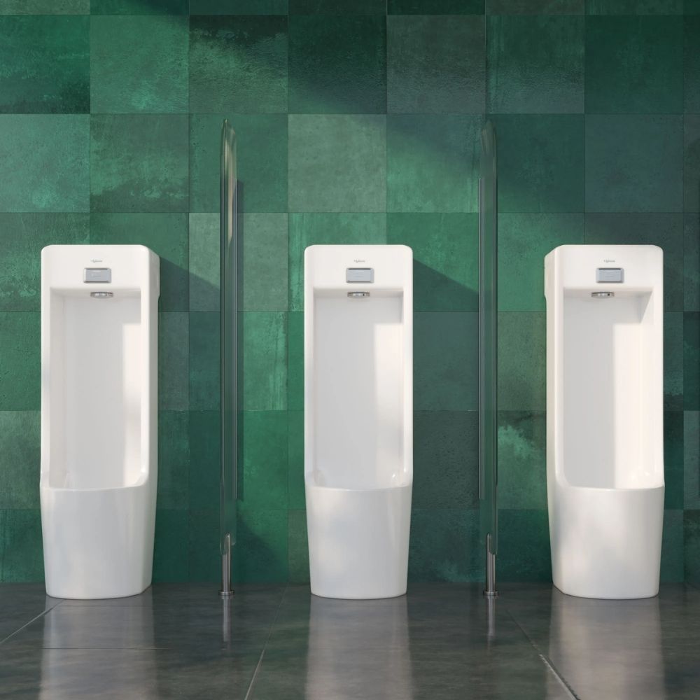 Bồn tiểu nam đặt sàn Viglacera TD4 TD4 - 6