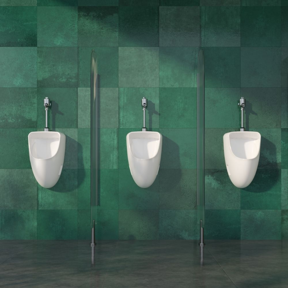 Bồn tiểu nam treo tường Viglacera TT3 TT3 - 5