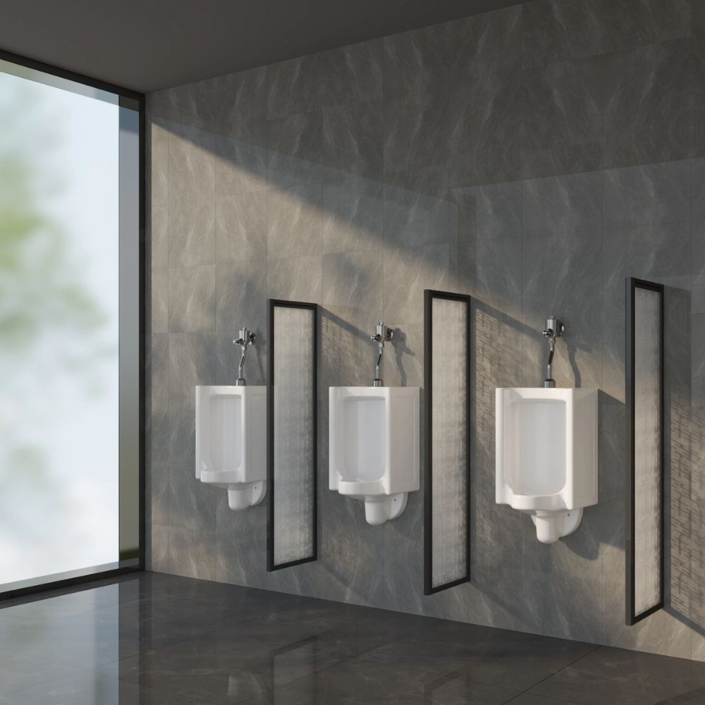 Bồn tiểu nam treo tường Viglacera TV5 TV5 - 4