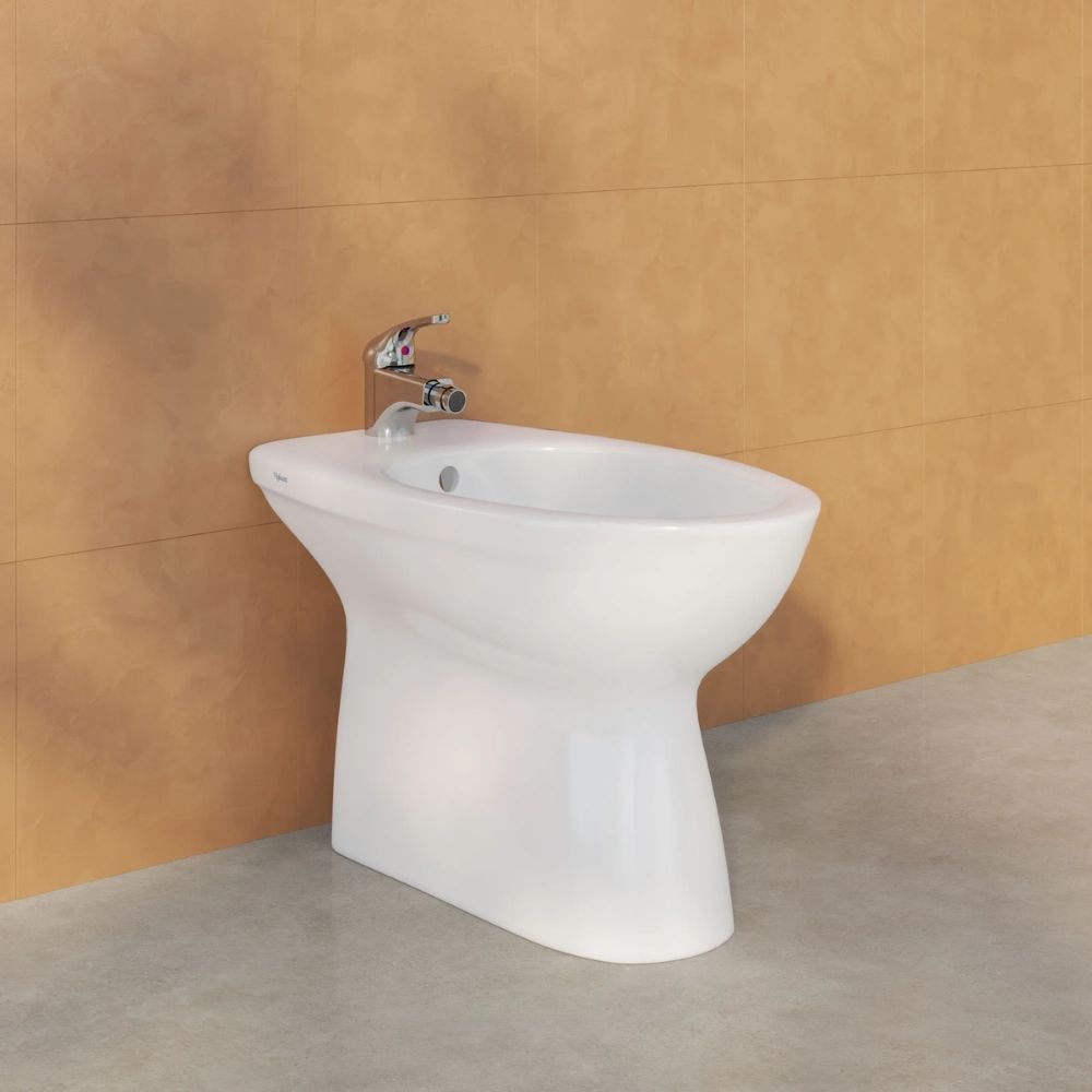 Bồn tiểu nữ Viglacera VB5 VB5 - 3