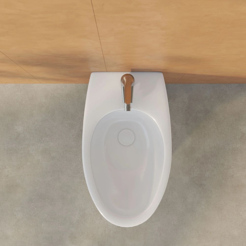 Bồn tiểu nữ Viglacera VB5 VB5 - 6