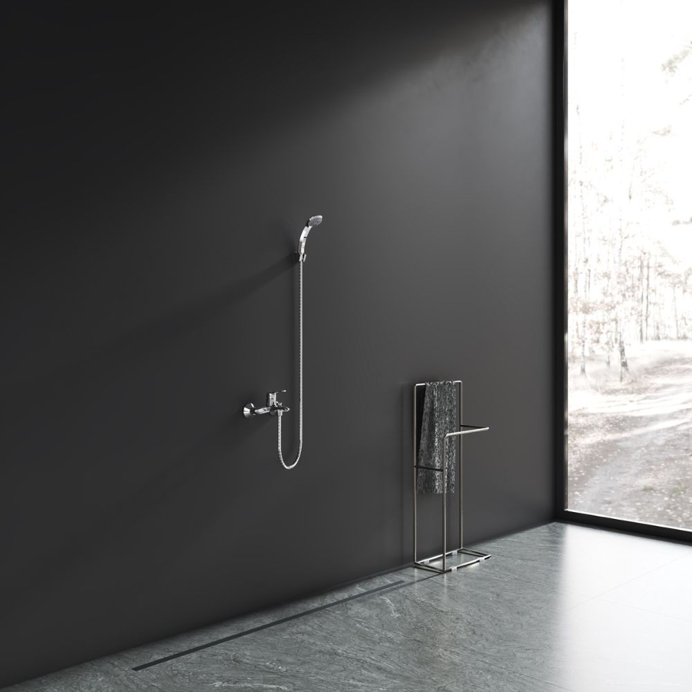 Bộ sen tắm nóng lạnh Viglacera VG507 VG507 - 4