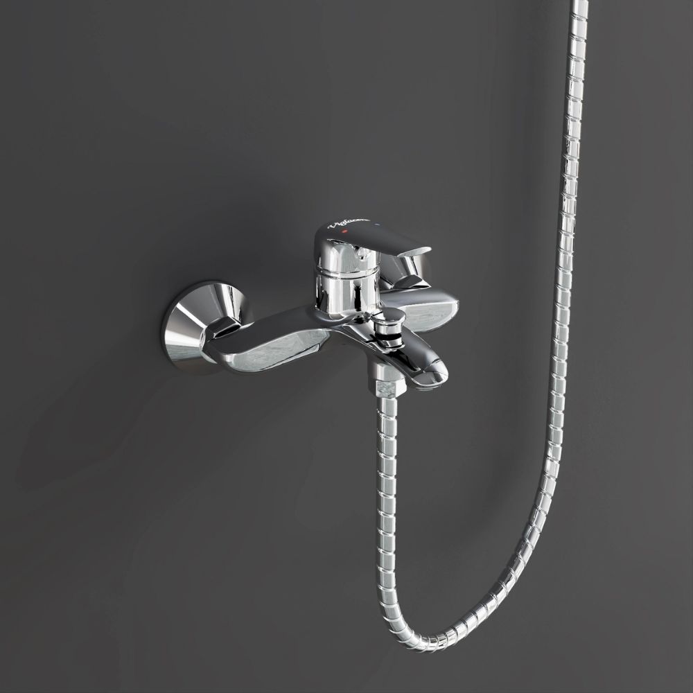 Bộ sen tắm nóng lạnh Viglacera VG507 VG507 - 5