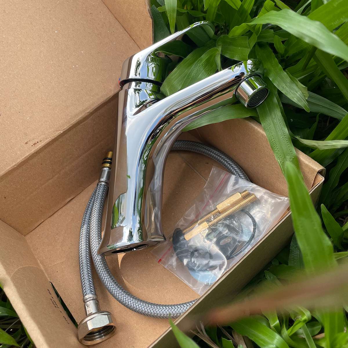 Vòi chậu lavabo lạnh Viglacera VG103 VG103 - 4