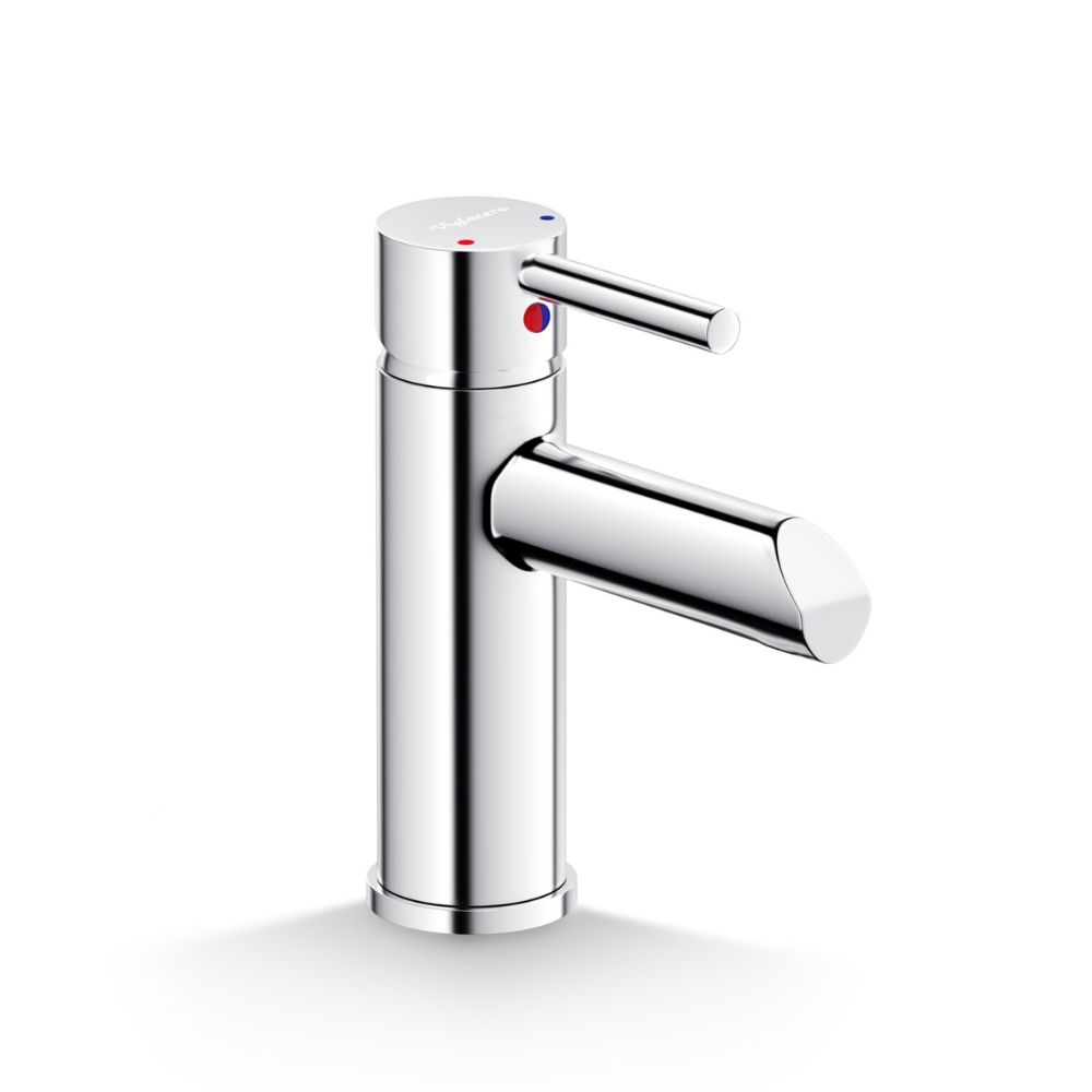 Vòi chậu lavabo nóng lạnh Viglacera VG141 VG141 - 6