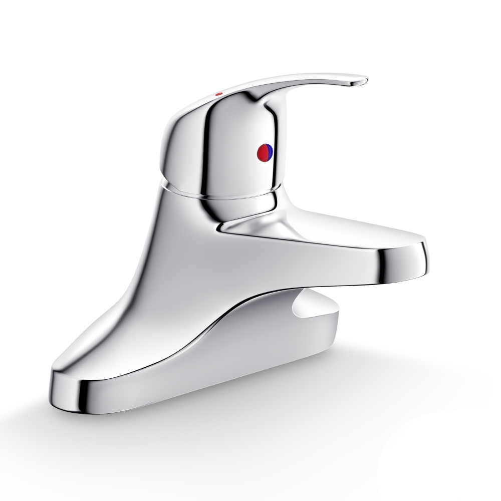 Vòi chậu lavabo nóng lạnh Viglacera VG302 VG302