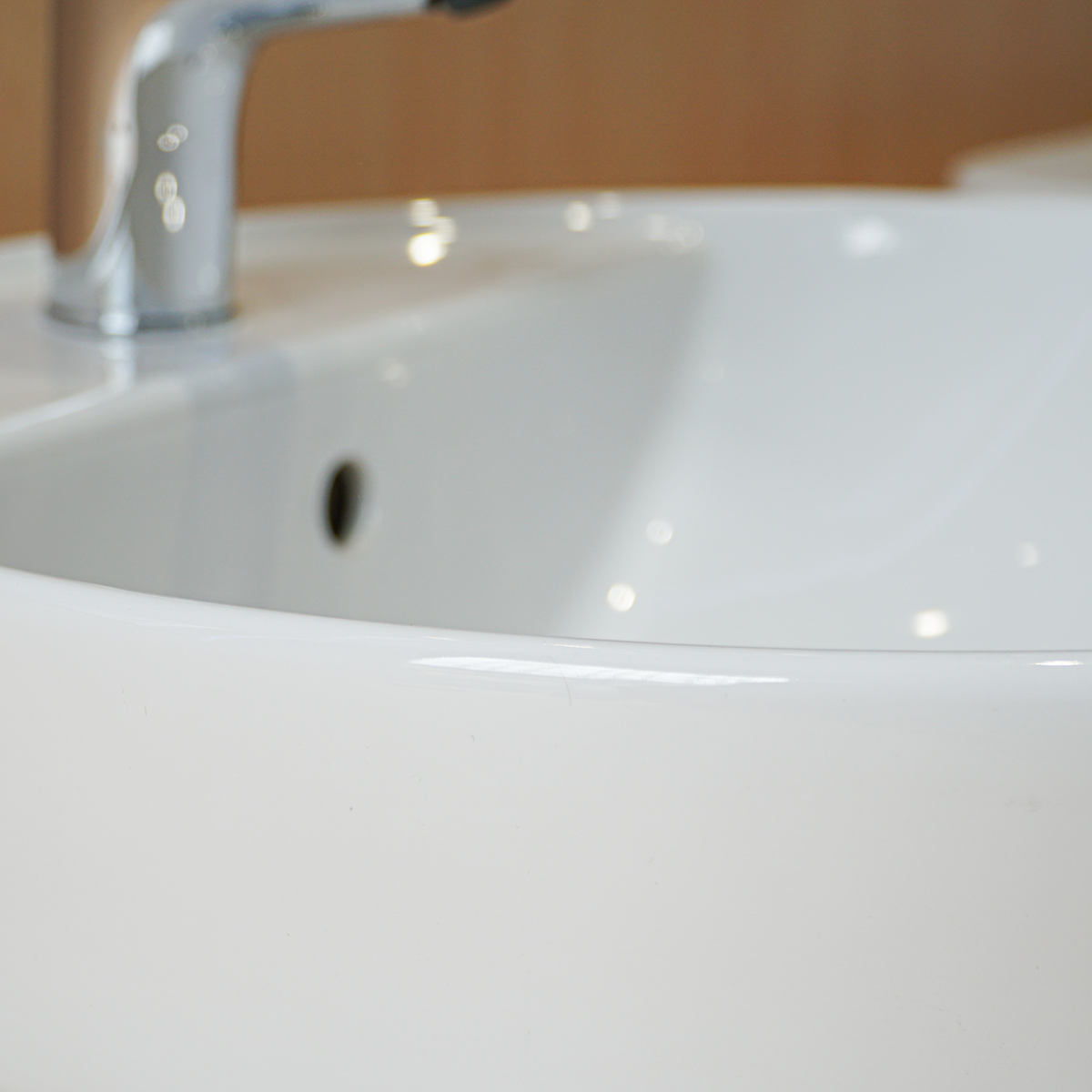 Chậu Lavabo Đặt Bàn TOTO LT700CTR - 7